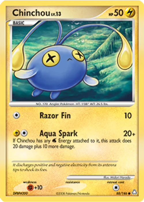 Chinchou