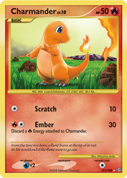 Charmander