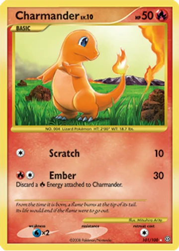 Charmander