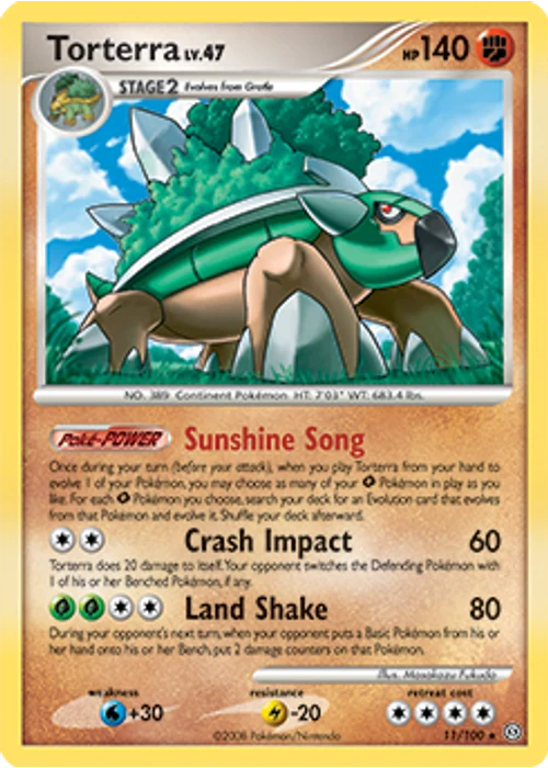 Torterra