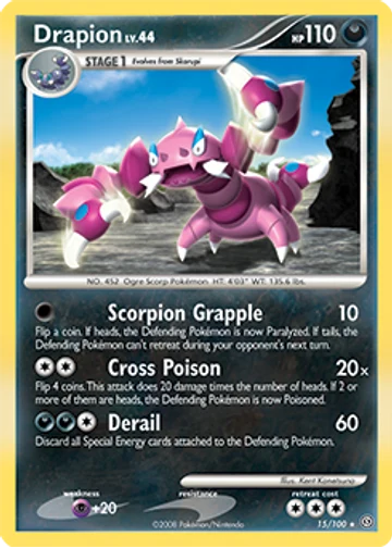 Drapion