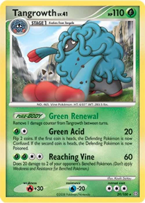 Tangrowth