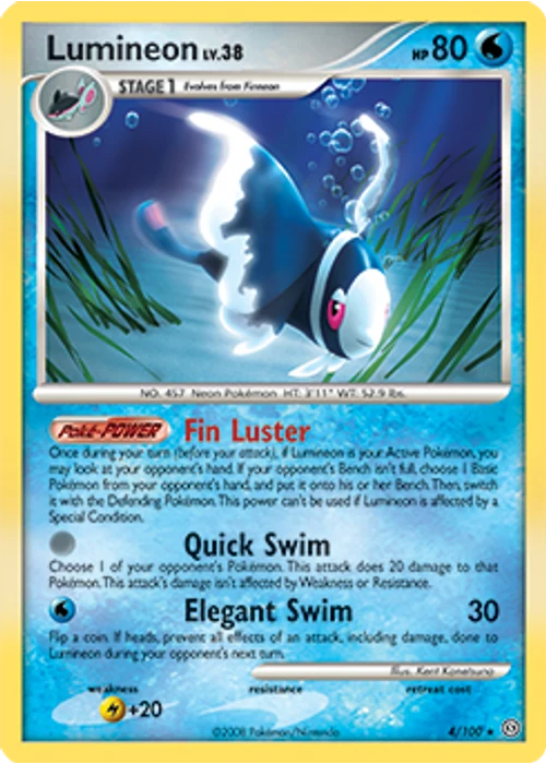 Lumineon
