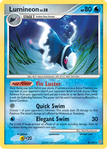 Lumineon