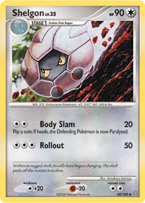 Shelgon