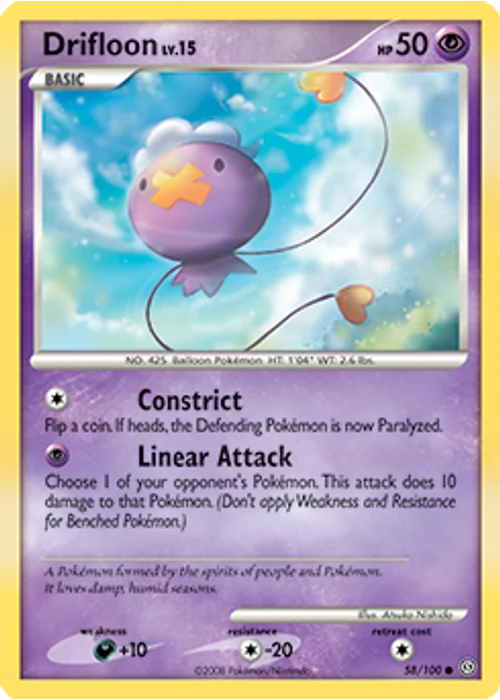 Drifloon