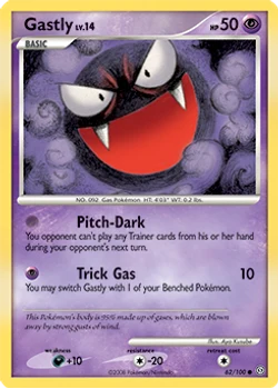 Gastly