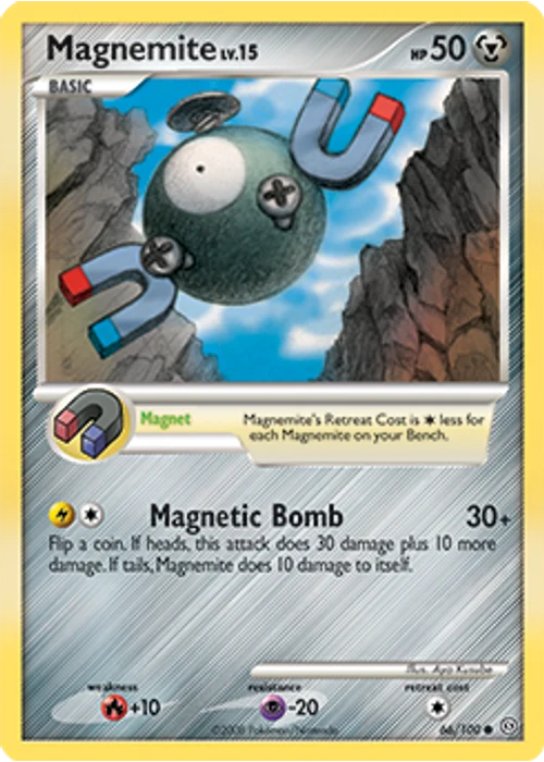 Magnemite