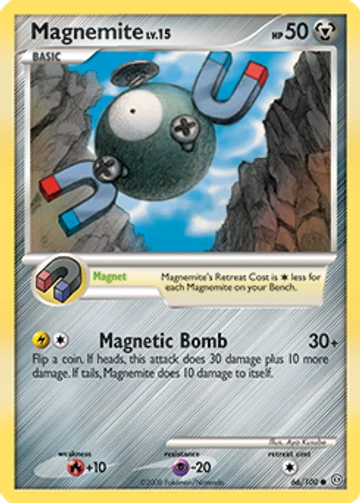 Magnemite