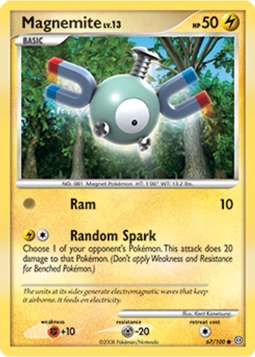 Magnemite