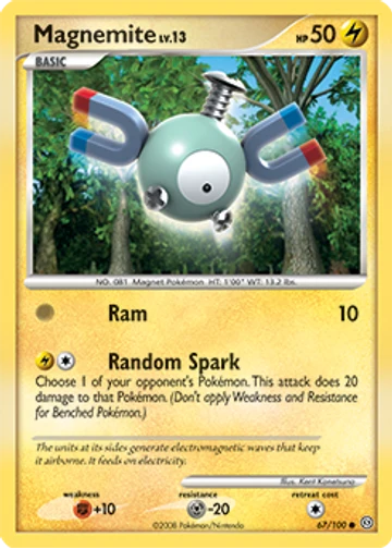 Magnemite