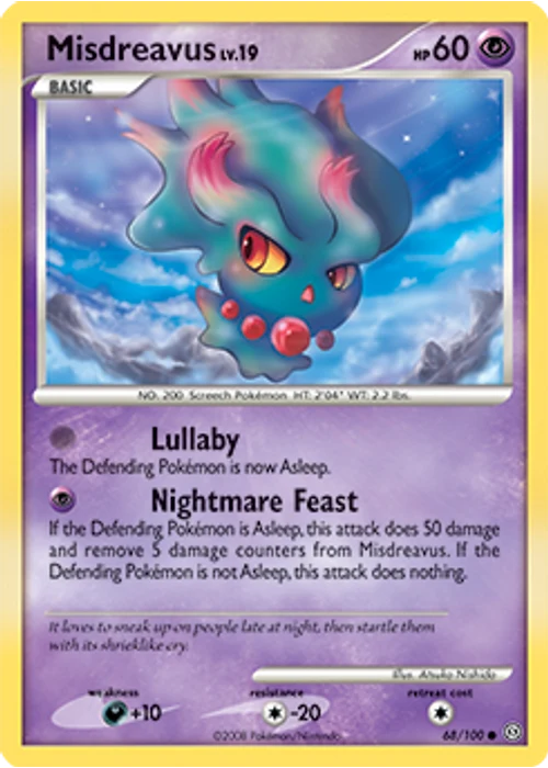 Misdreavus