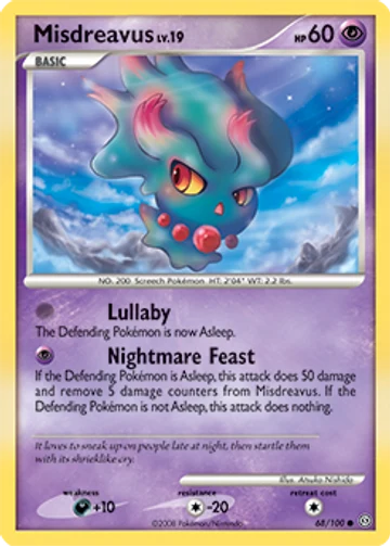 Misdreavus