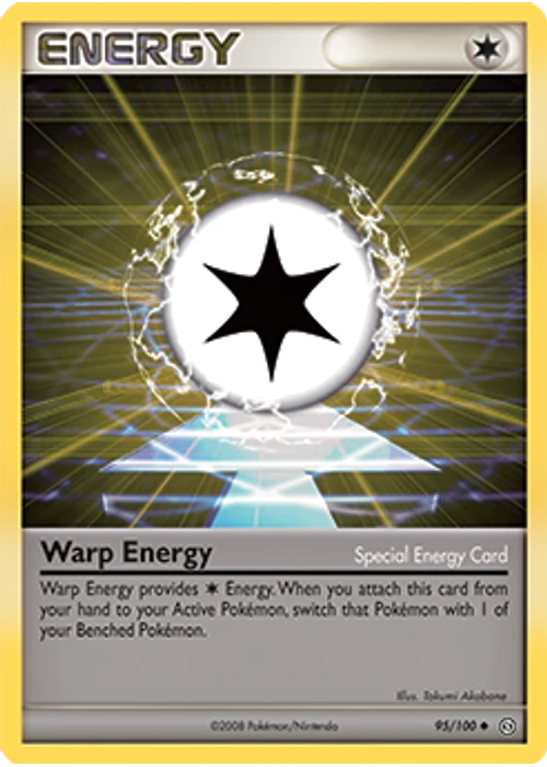 Warp Energy
