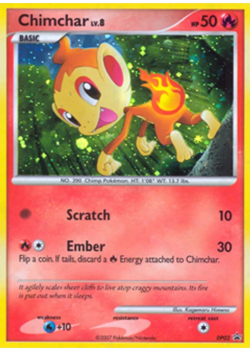 Chimchar