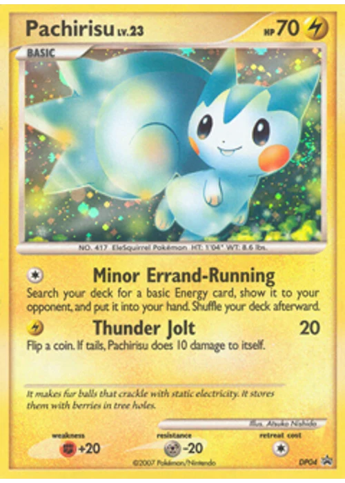 Pachirisu