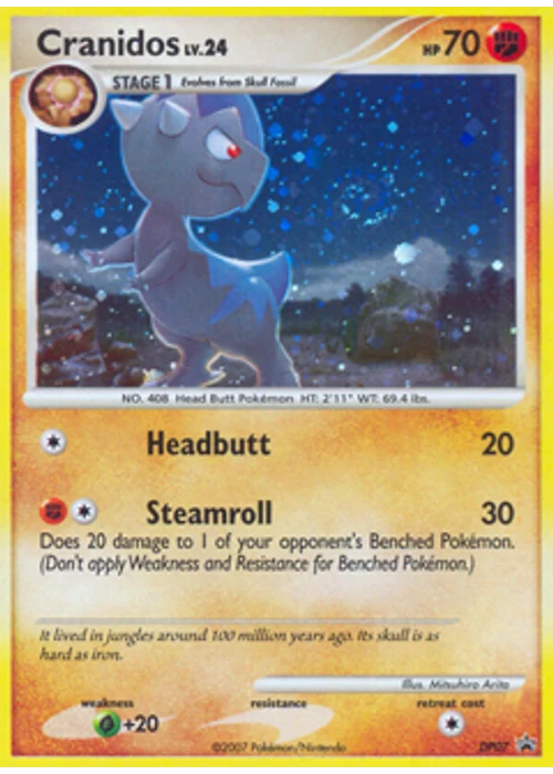 Cranidos