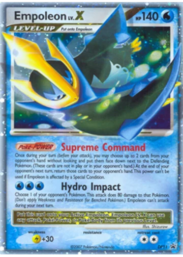 Empoleon LV.X