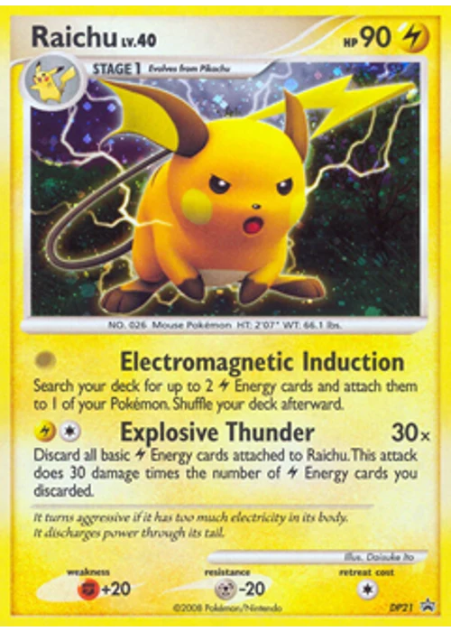 Raichu