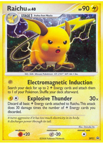 Raichu