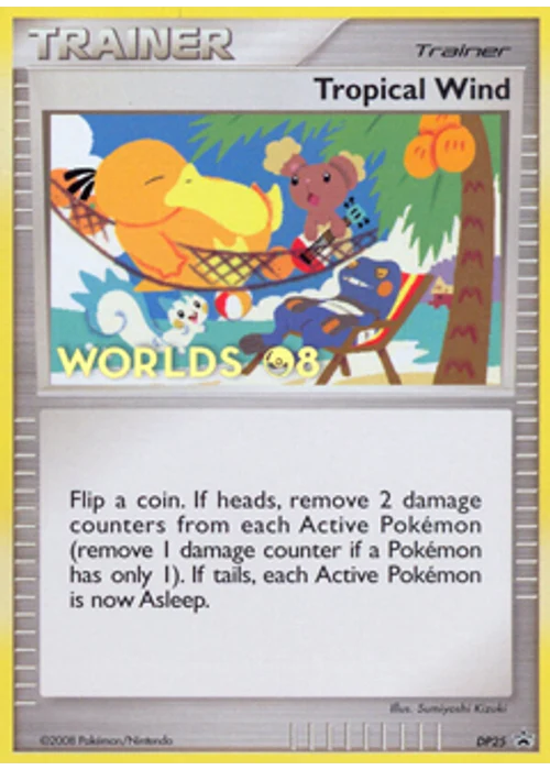 Tropical Wind