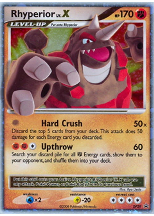 Rhyperior LV.X