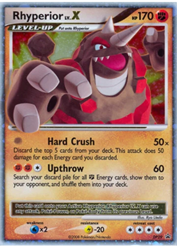Rhyperior LV.X