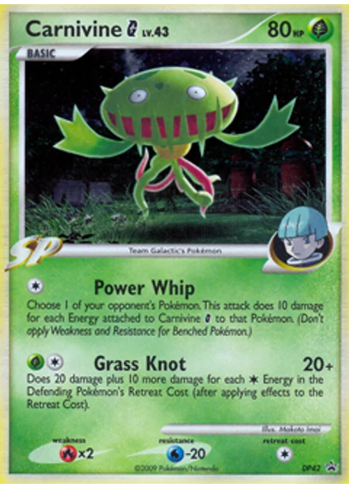 Carnivine G