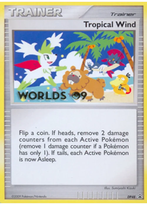 Tropical Wind