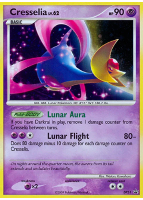 Cresselia