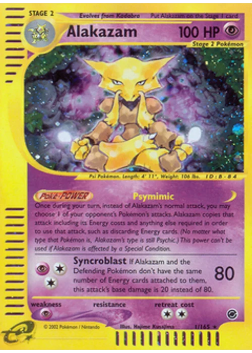 Alakazam