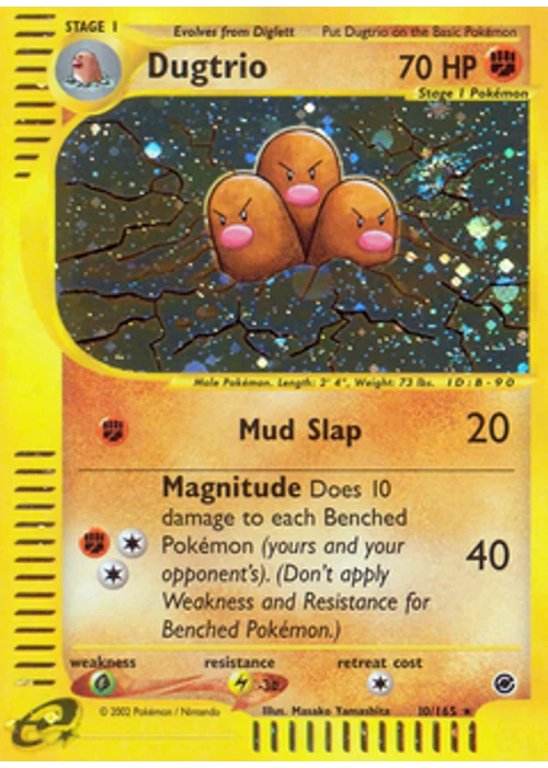 Dugtrio
