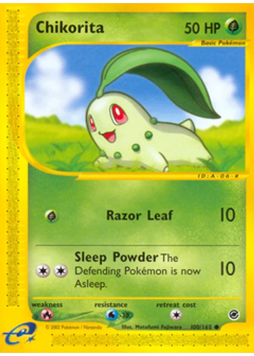 Chikorita