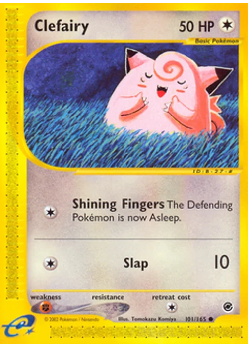 Clefairy