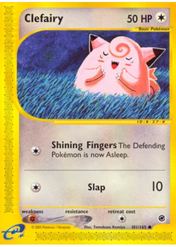 Clefairy