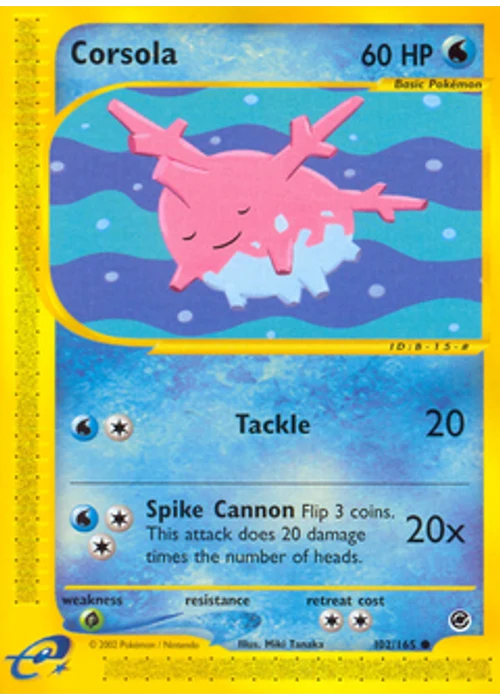 Corsola