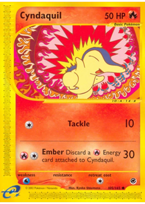 Cyndaquil