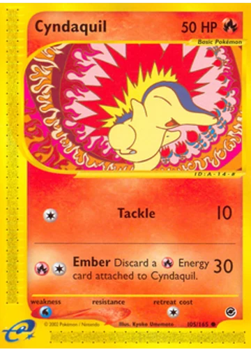 Cyndaquil