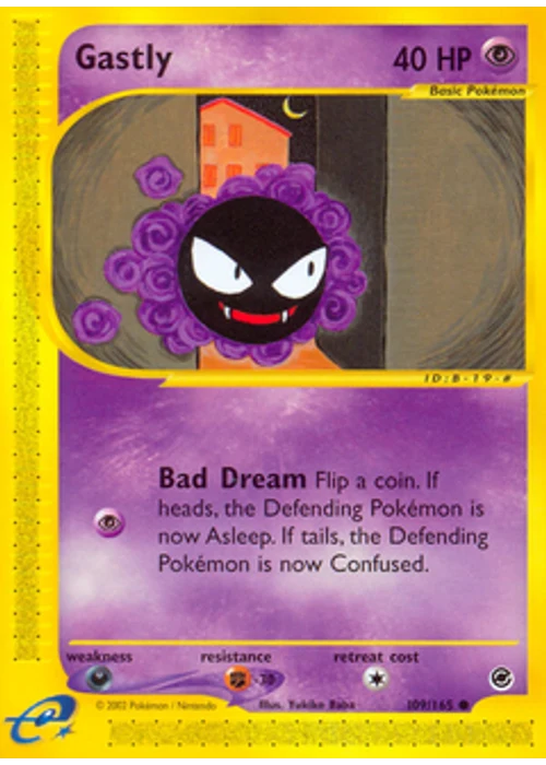 Gastly