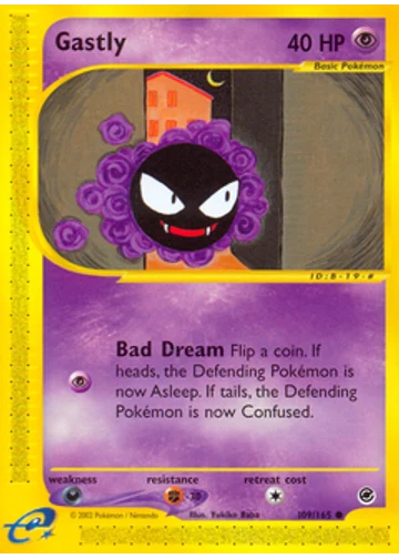 Gastly