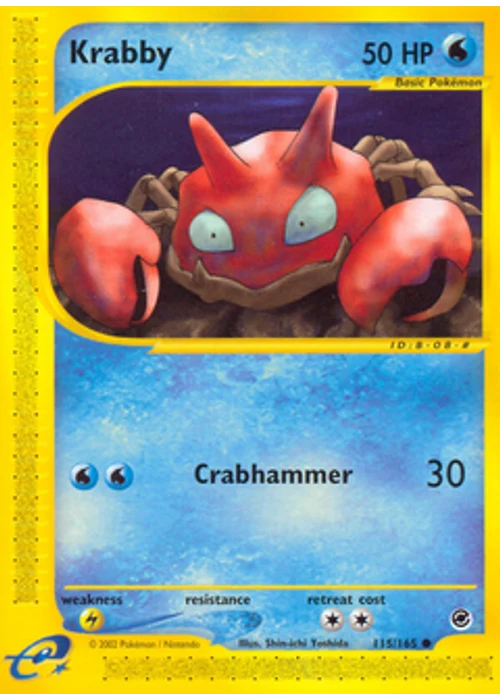 Krabby