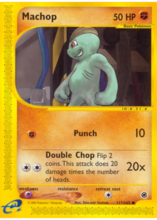 Machop