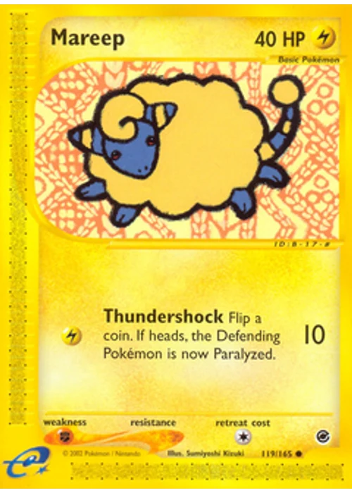 Mareep