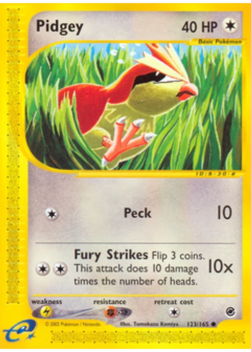 Pidgey