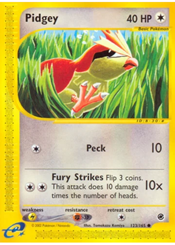 Pidgey