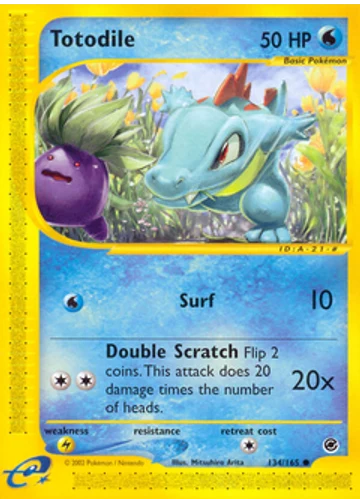 Totodile