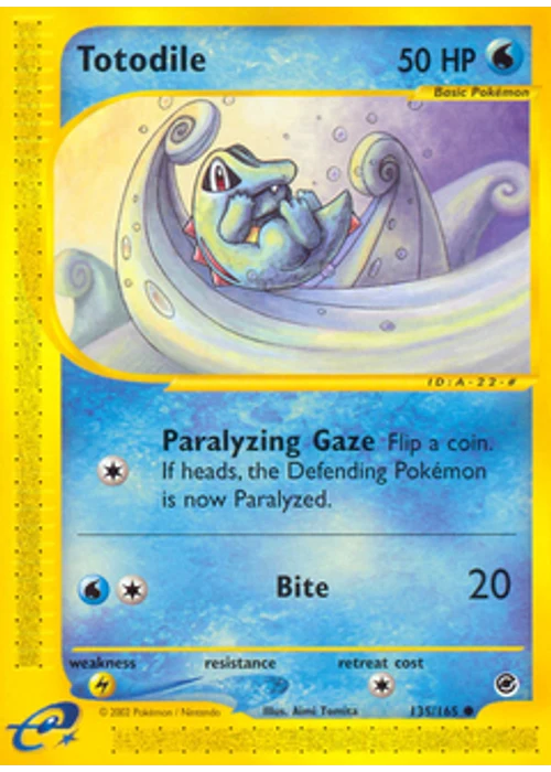 Totodile