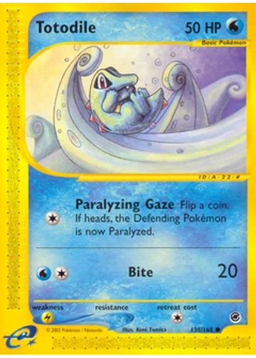 Totodile