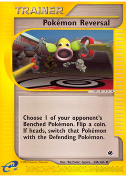 Pokémon Reversal