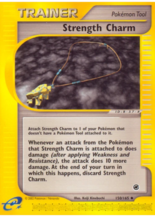 Strength Charm